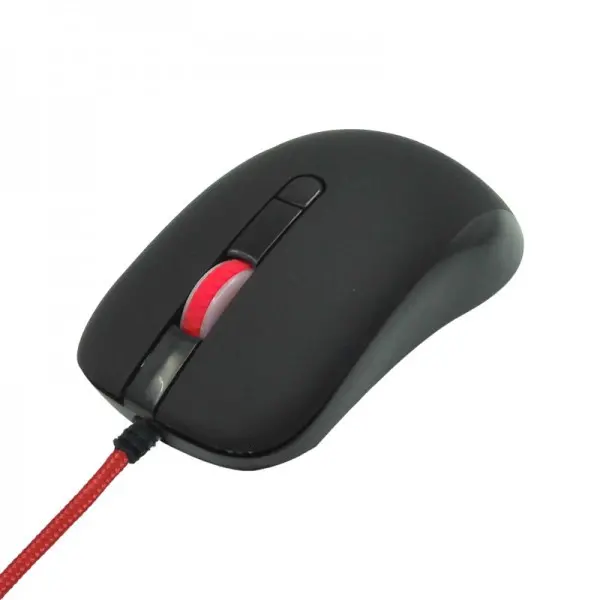 FANTECH Miš USB Gaming G10 Rhasta, do 2400 dpi (Crna)