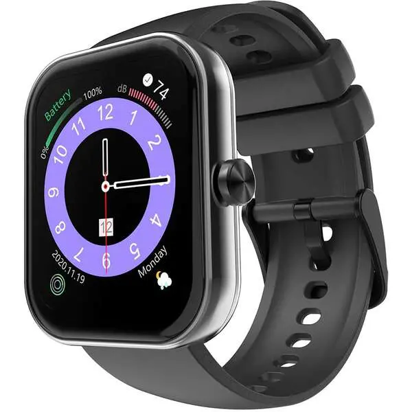 HiFuture Smart Watch Fit Ultra 2 crni