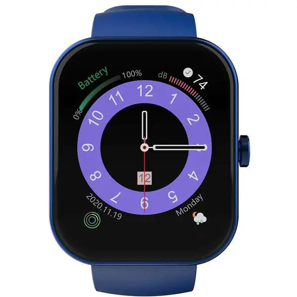 HiFuture Smart Watch Fit Ultra 2 plavi