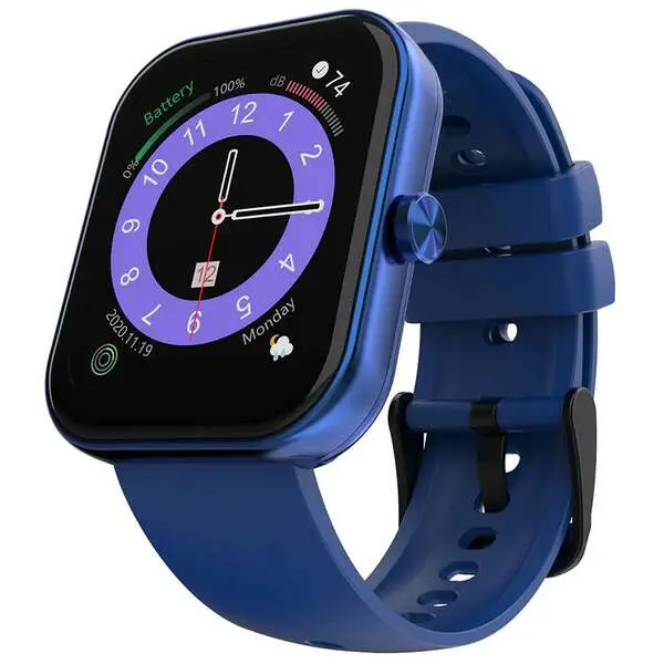 HiFuture Smart Watch Fit Ultra 2 plavi