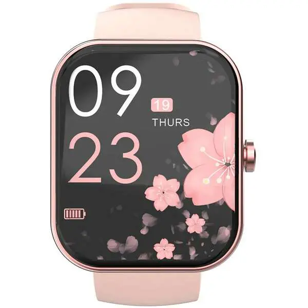 HiFuture Smart Watch Fit Ultra 2 roze