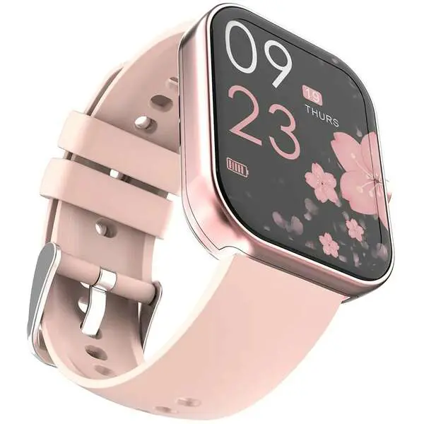 HiFuture Smart Watch Fit Ultra 2 roze
