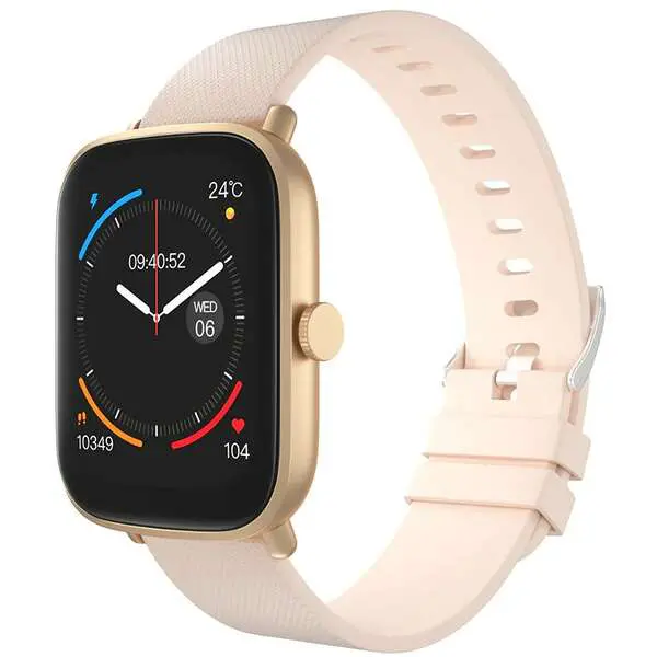 HiFuture Smart Watch Fit Zone roze