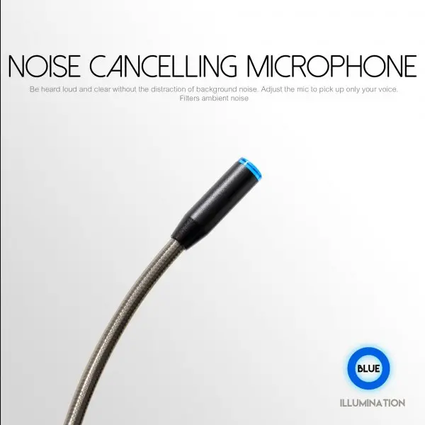FANTECH Gaming Slušalice HG11 Captain (Crna)