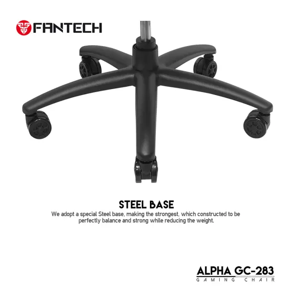 Stolica Gaming Fantech Alpha GC-283 plava