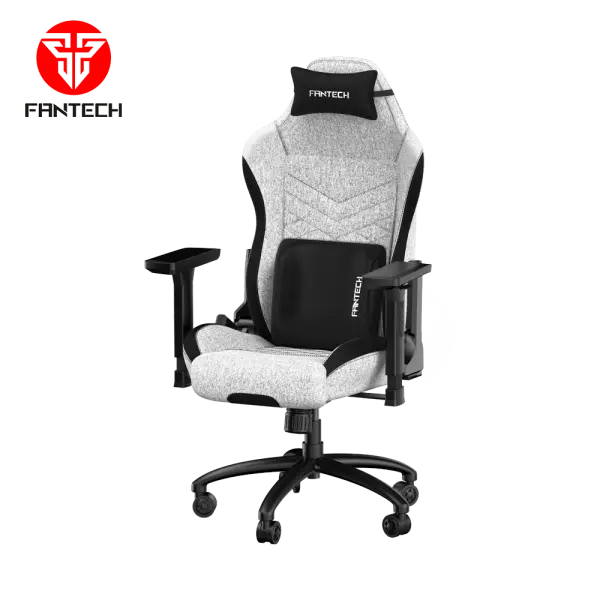 Stolica Gaming Fantech Ledare GC-192 siva