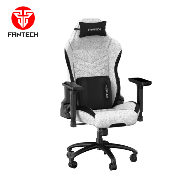 Stolica Gaming Fantech Ledare GC-192 siva