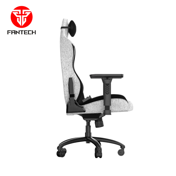 Stolica Gaming Fantech Ledare GC-192 siva