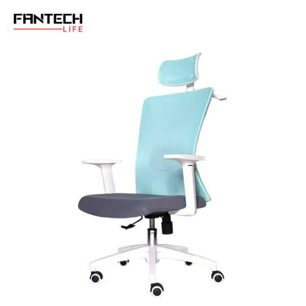 Stolica Office Fantech OC-A258 Mint Edition