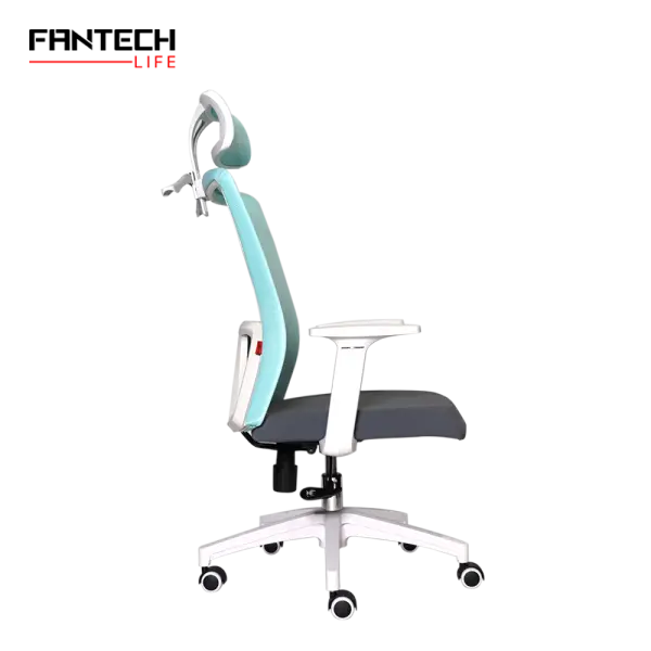 Stolica Office Fantech OC-A258 Mint Edition