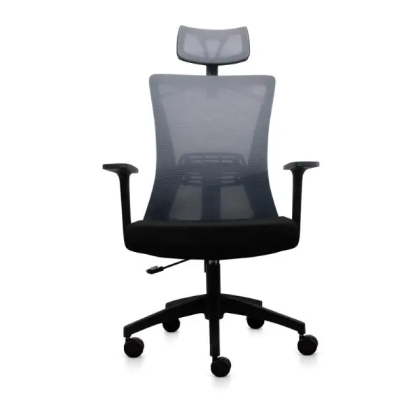 Stolica Office Fantech OC-A258 siva