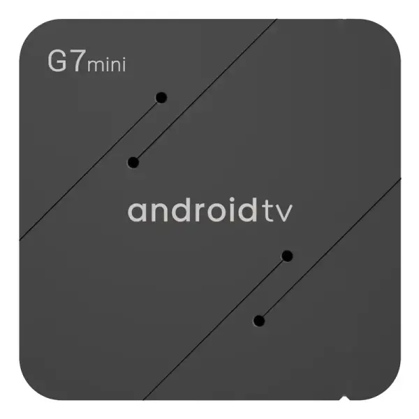 Android Smart TV box G7 mini 2/16GB