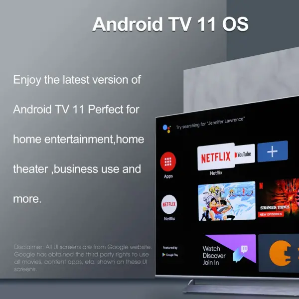 Android Smart TV box G7 mini 2/16GB