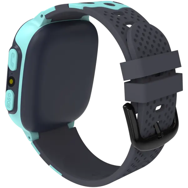 Smart watch CANYON Sandy KW-34, Kids, 1.44\'', GPS, nano SIM, 32+32MB, GSM, 400mAh, plavi