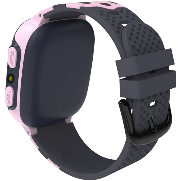 Smart watch CANYON Sandy KW-34, Kids, 1.44\'', GPS, nano SIM, 32+32MB, GSM, 400mAh, pink