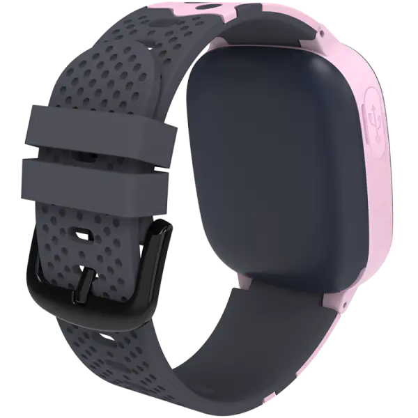 Smart watch CANYON Sandy KW-34, Kids, 1.44\'', GPS, nano SIM, 32+32MB, GSM, 400mAh, pink