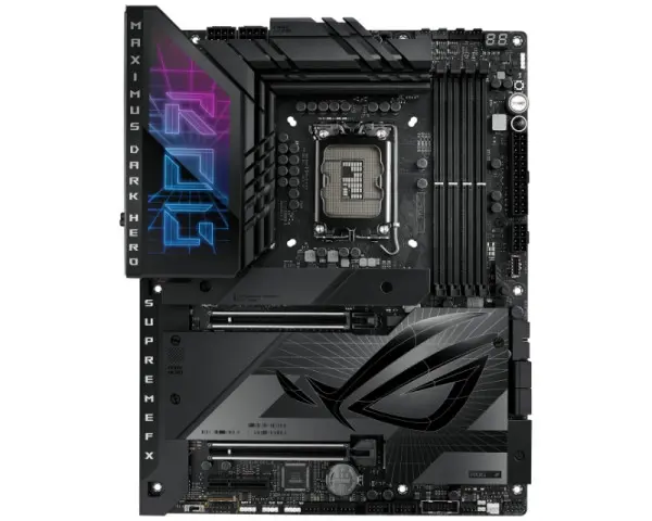 ASUS ROG MAXIMUS Z790 DARK HERO