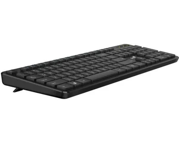 GENIUS SlimStar M200 USB YU crna tastatura
