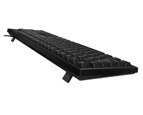 GENIUS KB-100 USB US crna tastatura