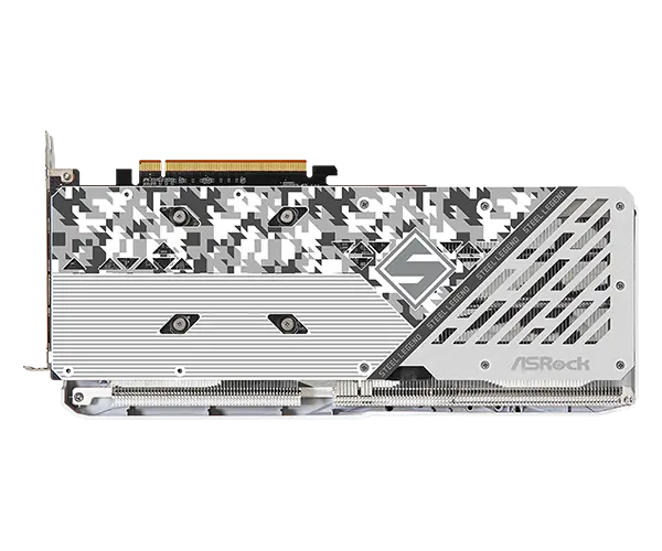 SVGA Asrock Radeon RX 7600 Steel Legend 8G GDDR6 OC, RX7600 SL 8GO