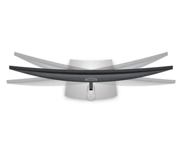 DELL 34 inch P3424WE WQHD USB-C Professional zakrivljeni IPS monitor