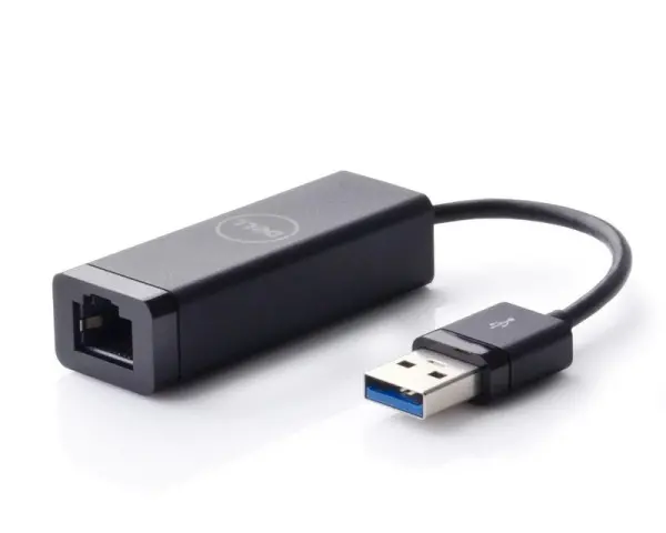 DELL Adapter USB 3 - Gigabit Ethernet