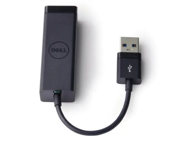DELL Adapter USB 3 - Gigabit Ethernet