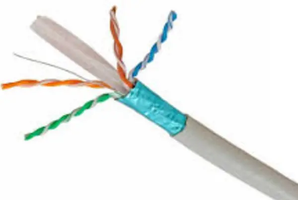 FPC-6260E-SOL Gembird, FTP cat.6 Indoor, solid 23AWG, 0.57mm PREMIUM CCA kotur pun presek 305m