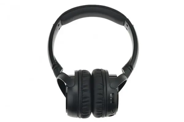 SWISSTEN Slusalice Velike WiFi Stereo Trix (Crna)