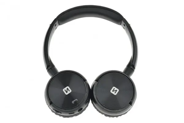 SWISSTEN Slusalice Velike WiFi Stereo Trix (Crna)