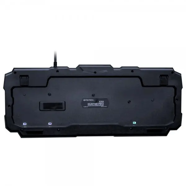 FANTECH Tastatura Gaming K511 Hunter Pro (Crna)