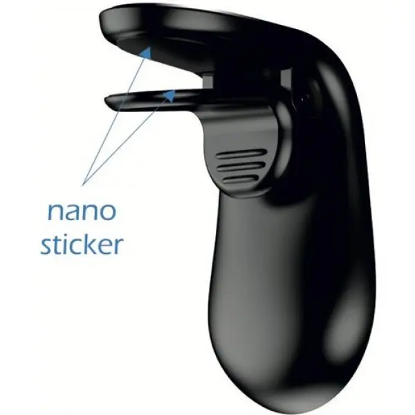 SWISSTEN Auto-drzac Magnetni EasyMount (Siva)