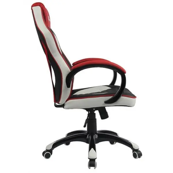 BYTEZONE gejmerska stolica RACER PRO (CrvenaCrna)