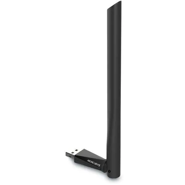 Mercusys MU6H, Wireless USB Adapter AC650 High Gain Dual Band