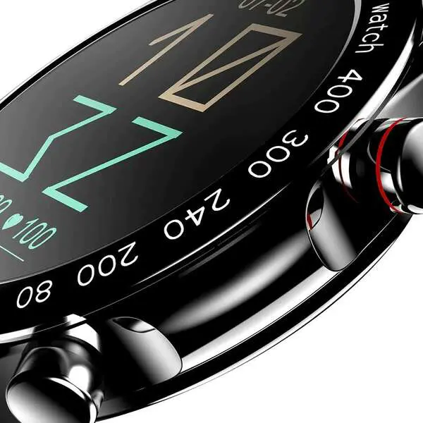 HiFuture Smart Watch Go Pro crni