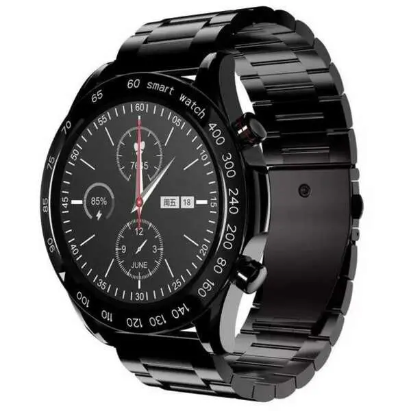 HiFuture Smart Watch Go Pro crni