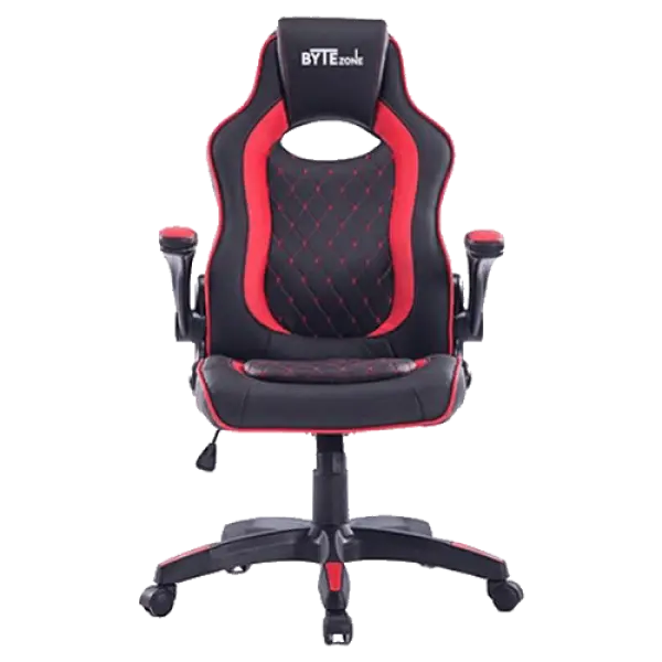 BYTEZONE Gaming stolica  SNIPER (Crna,Crvena)