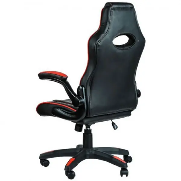 BYTEZONE Gaming stolica  SNIPER (Crna,Crvena)