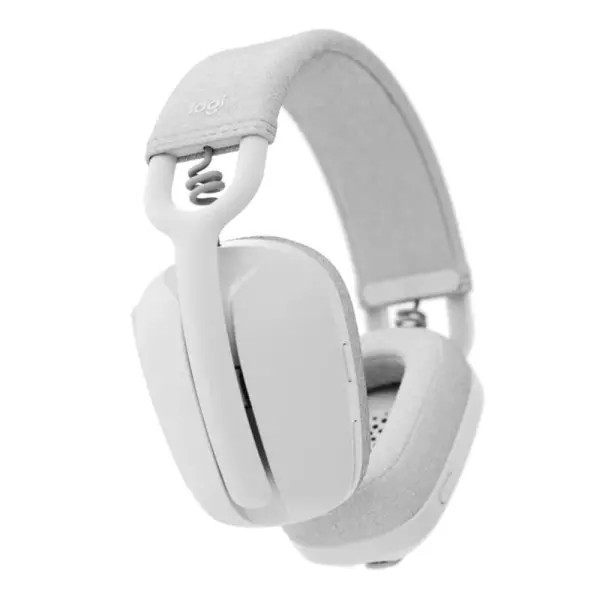 Slušalice sa mikrofonom Logitech Zone Vibe 100 bele 981-001219