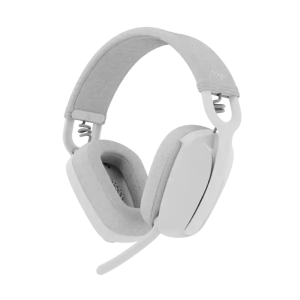 Slušalice sa mikrofonom Logitech Zone Vibe 100 bele 981-001219