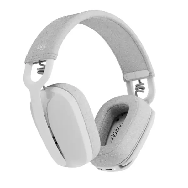 Slušalice sa mikrofonom Logitech Zone Vibe 100 bele 981-001219