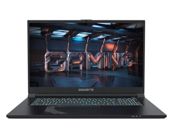 GIGABYTE G7 MF 17.3 inch FHD 144Hz i5-12500H 16GB 512GB SSD GeForce RTX 4050 6GB Backlit Win11Home laptop