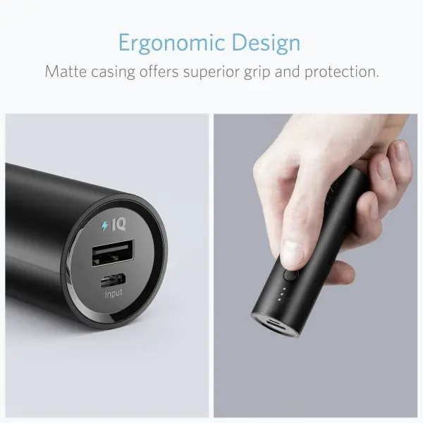 ANKER Power Core 5000 mAh (Crna)