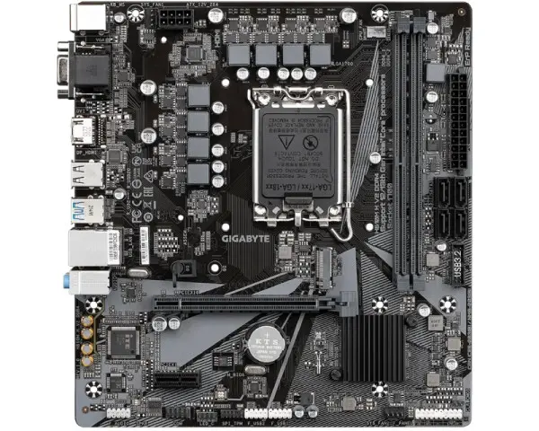 GIGABYTE H610M H V2 DDR4 rev.1.x