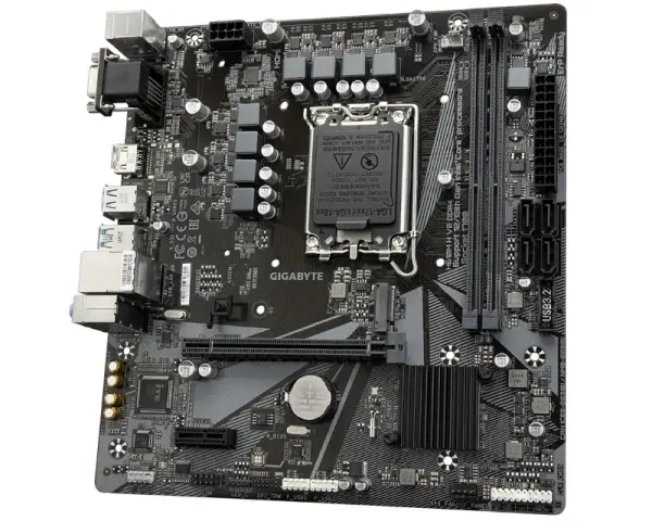 GIGABYTE H610M H V2 DDR4 rev.1.x