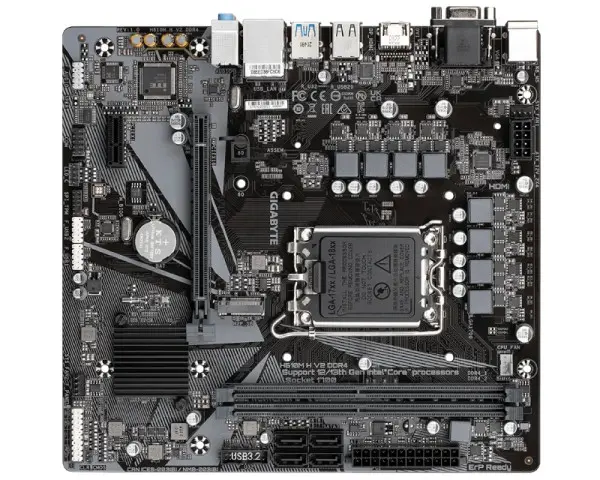 GIGABYTE H610M H V2 DDR4 rev.1.x