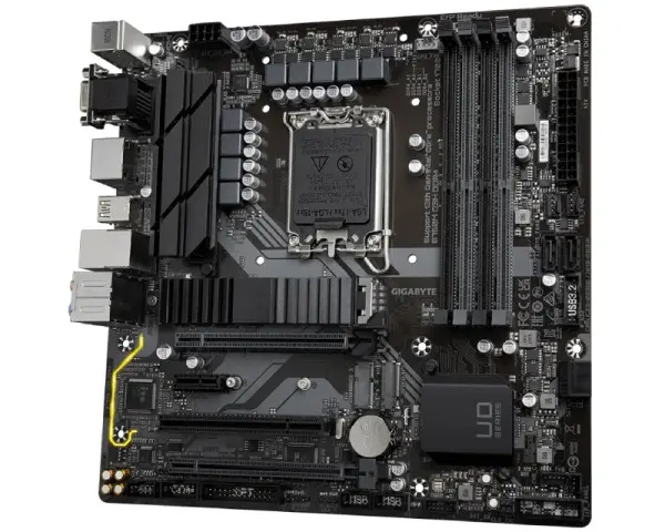 GIGABYTE B760M D3H DDR4 rev. 1.x