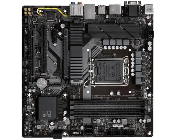 GIGABYTE B760M D3H DDR4 rev. 1.x