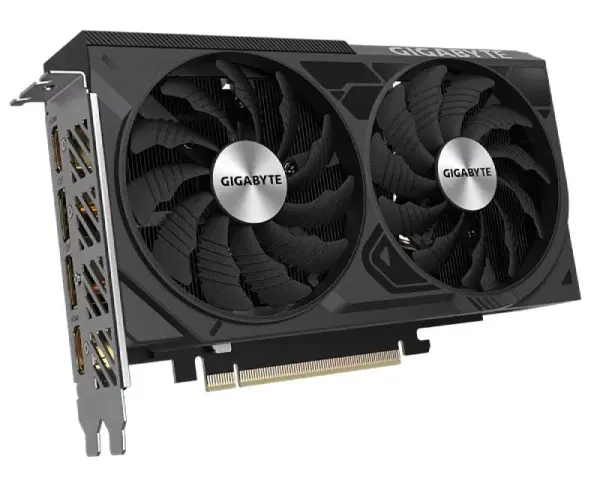GIGABYTE nVidia GeForce RTX 4060 Ti 16GB 128bit GV-N406TWF2OC-16GD