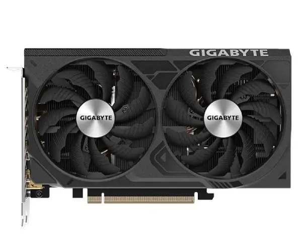 GIGABYTE nVidia GeForce RTX 4060 Ti 16GB 128bit GV-N406TWF2OC-16GD
